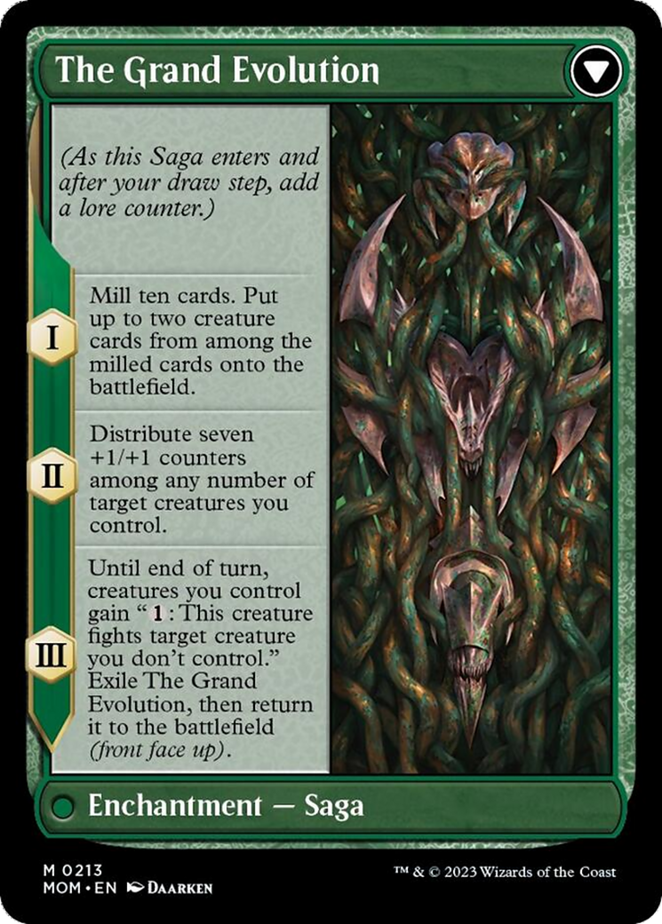 Vorinclex // The Grand Evolution [March of the Machine] | Game Master's Emporium (The New GME)