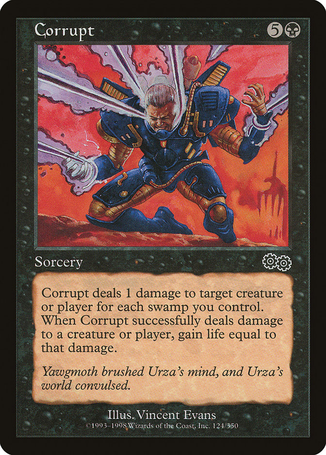 Corrupt [Urza's Saga] | Game Master's Emporium (The New GME)