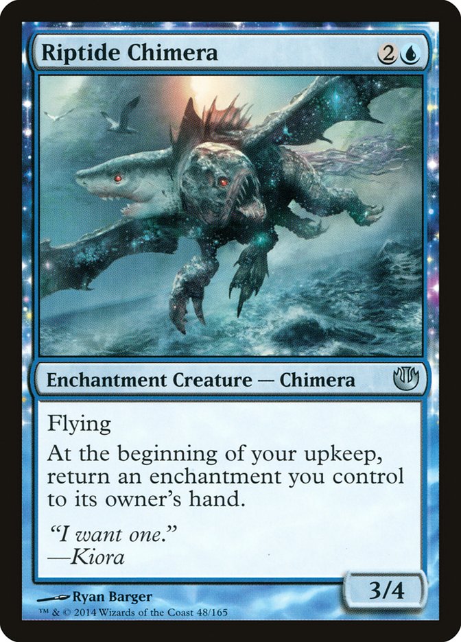Riptide Chimera [Journey into Nyx] | Game Master's Emporium (The New GME)