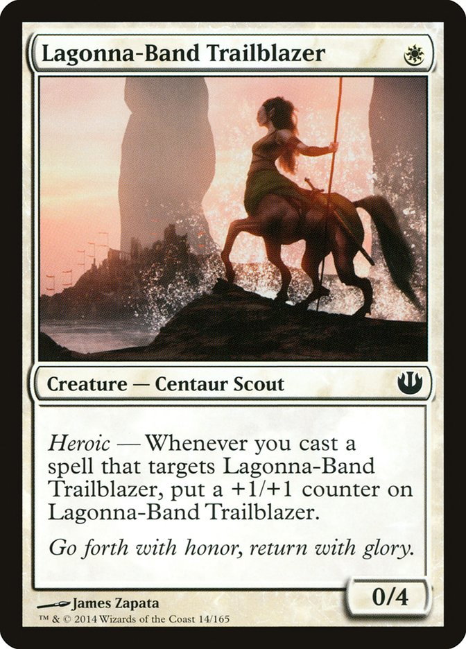 Lagonna-Band Trailblazer [Journey into Nyx] | Game Master's Emporium (The New GME)