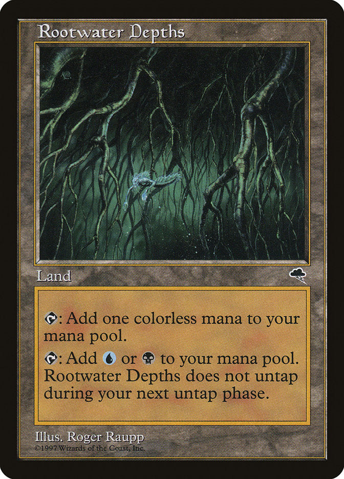 Rootwater Depths [Tempest] | Game Master's Emporium (The New GME)