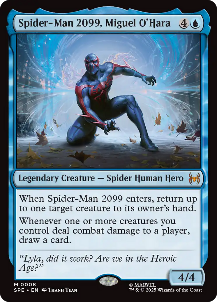 Spider-Man 2099, Miguel O'Hara [Marvel's Spider-Man: Eternal-Legal] | Game Master's Emporium (The New GME)
