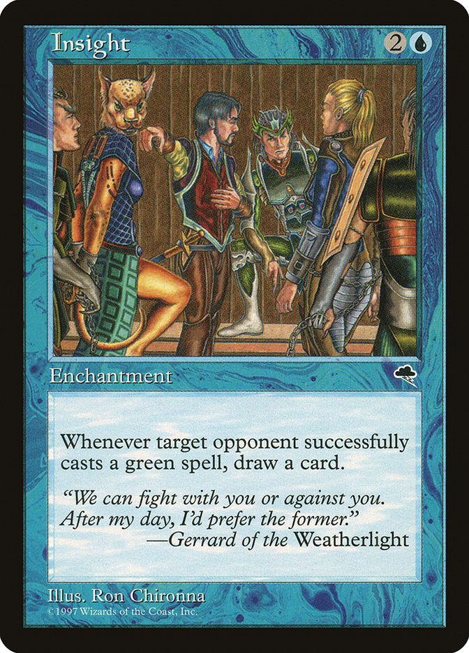 Insight [Tempest] | Game Master's Emporium (The New GME)