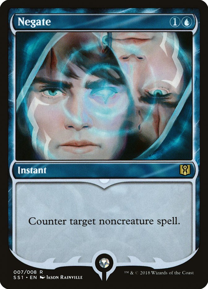 Negate [Signature Spellbook: Jace] | Game Master's Emporium (The New GME)