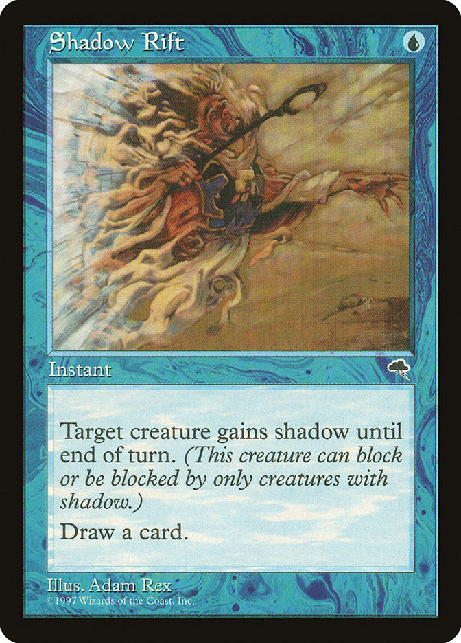 Shadow Rift [Tempest] | Game Master's Emporium (The New GME)