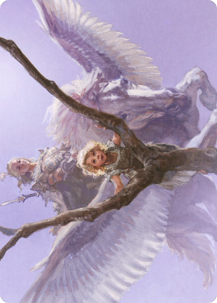 Unbounded Potential Art Card [Modern Horizons 2 Art Series] | Game Master's Emporium (The New GME)