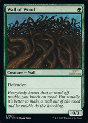 Wall of Wood [30th Anniversary Edition] | Game Master's Emporium (The New GME)