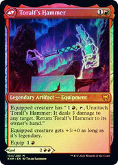 Toralf, God of Fury // Toralf's Hammer [Kaldheim Prerelease Promos] | Game Master's Emporium (The New GME)