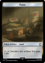 Food (0012) // Copy Double-Sided Token [Fallout Tokens] | Game Master's Emporium (The New GME)