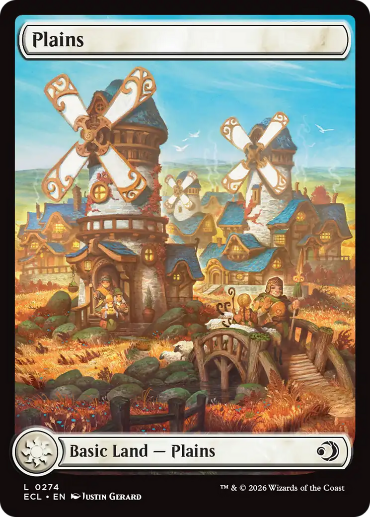 Plains (0274) [Lorwyn Eclipsed] | Game Master's Emporium (The New GME)