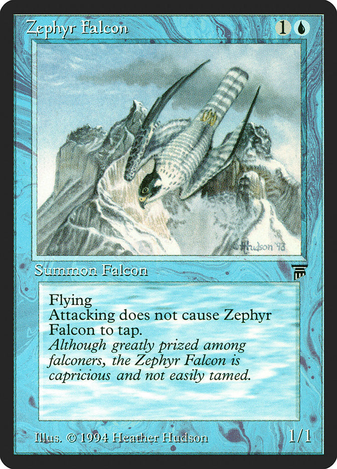Zephyr Falcon [Legends] | Game Master's Emporium (The New GME)