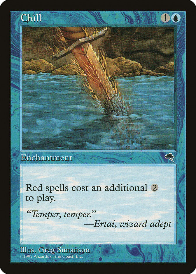 Chill [Tempest] | Game Master's Emporium (The New GME)