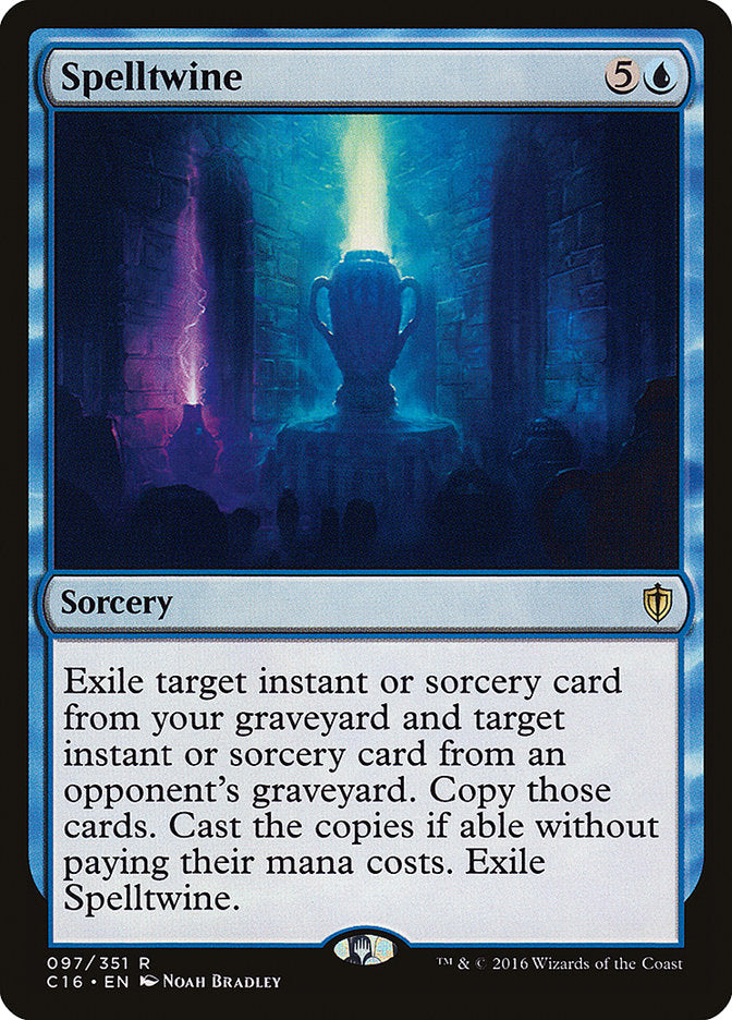 Spelltwine [Commander 2016] | Game Master's Emporium (The New GME)
