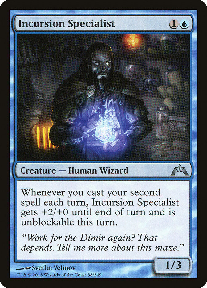 Incursion Specialist [Gatecrash] | Game Master's Emporium (The New GME)