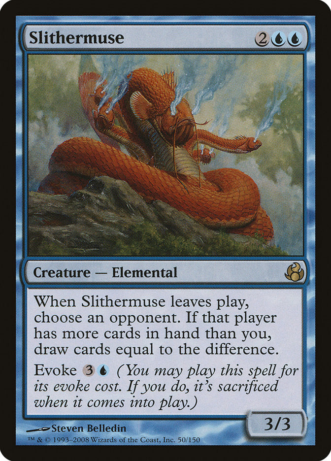 Slithermuse [Morningtide] | Game Master's Emporium (The New GME)