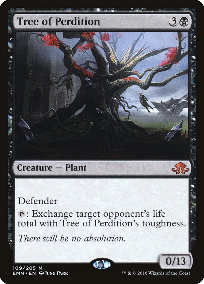 Tree of Perdition [Eldritch Moon] | Game Master's Emporium (The New GME)