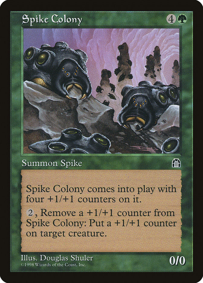 Spike Colony [Stronghold] | Game Master's Emporium (The New GME)