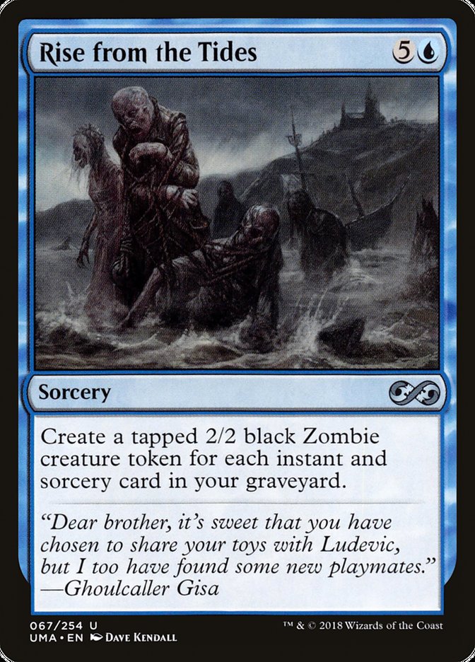 Rise from the Tides [Ultimate Masters] | Game Master's Emporium (The New GME)