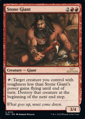 Stone Giant [30th Anniversary Edition] | Game Master's Emporium (The New GME)