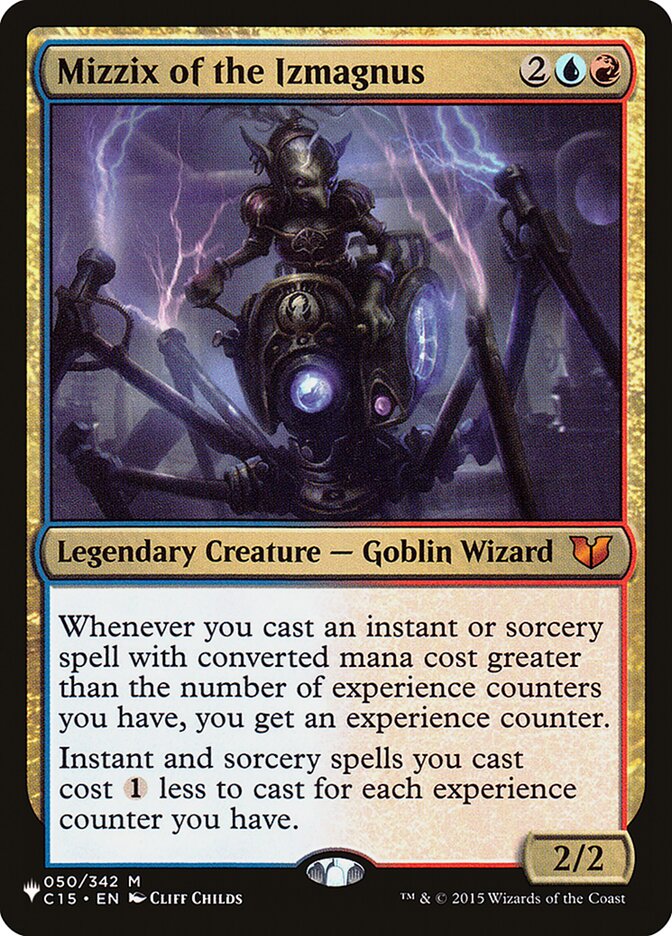 Mizzix of the Izmagnus [The List] | Game Master's Emporium (The New GME)