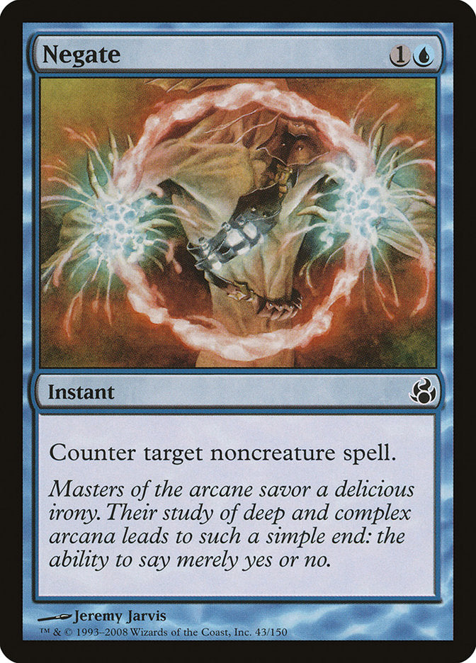 Negate [Morningtide] | Game Master's Emporium (The New GME)