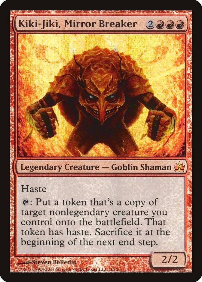 Kiki-Jiki, Mirror Breaker [From the Vault: Legends] | Game Master's Emporium (The New GME)