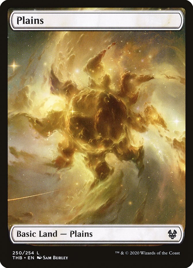 Plains (250) [Theros Beyond Death] | Game Master's Emporium (The New GME)