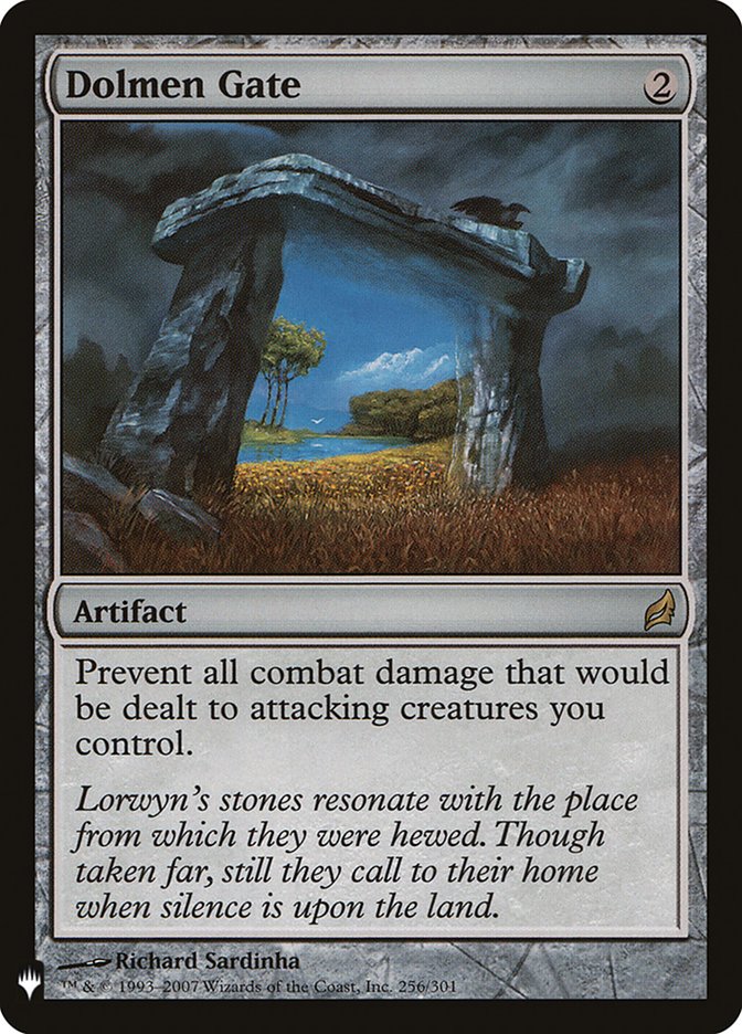 Dolmen Gate [Mystery Booster] | Game Master's Emporium (The New GME)