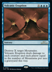 Volcanic Eruption [30th Anniversary Edition] | Game Master's Emporium (The New GME)