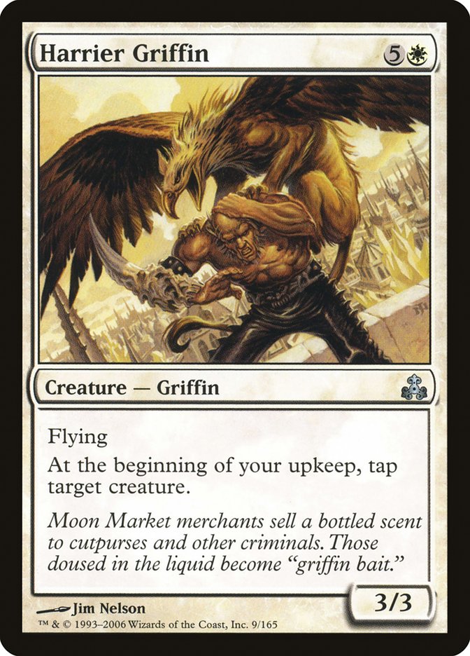 Harrier Griffin [Guildpact] | Game Master's Emporium (The New GME)