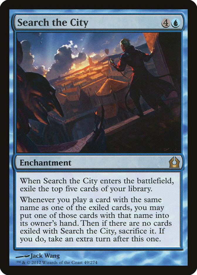 Search the City [Return to Ravnica] | Game Master's Emporium (The New GME)