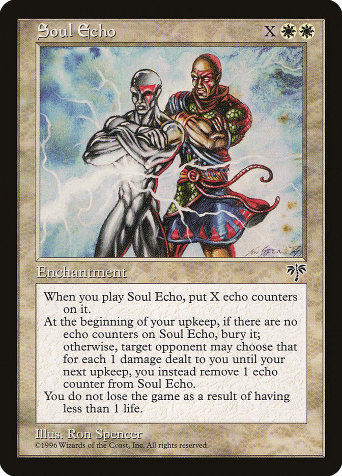 Soul Echo [Mirage] | Game Master's Emporium (The New GME)