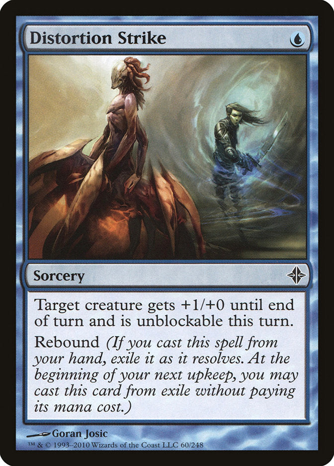 Distortion Strike [Rise of the Eldrazi] | Game Master's Emporium (The New GME)