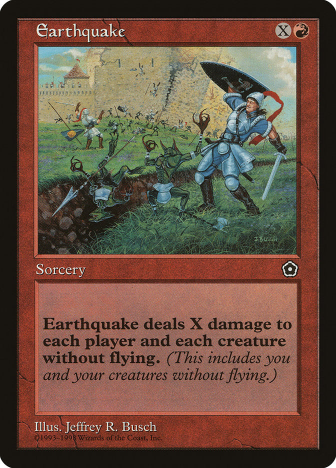 Earthquake [Portal Second Age] | Game Master's Emporium (The New GME)