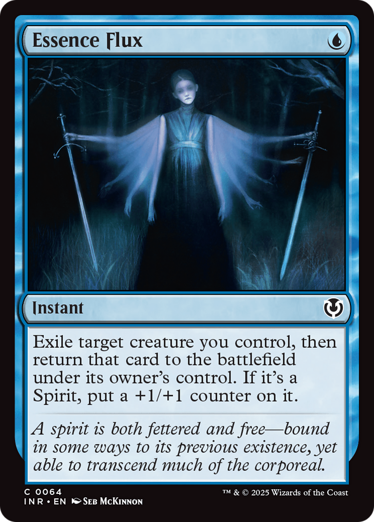 Essence Flux [Innistrad Remastered] | Game Master's Emporium (The New GME)