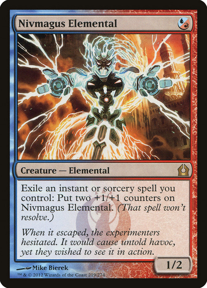 Nivmagus Elemental [Return to Ravnica] | Game Master's Emporium (The New GME)