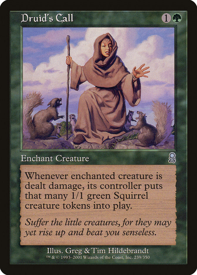 Druid's Call [Odyssey] | Game Master's Emporium (The New GME)