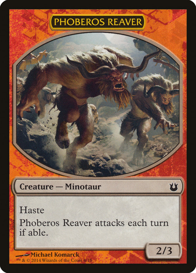 Phoberos Reaver [Born of the Gods Battle the Horde] | Game Master's Emporium (The New GME)