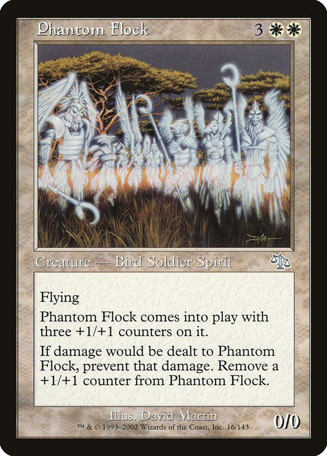 Phantom Flock [Judgment] | Game Master's Emporium (The New GME)