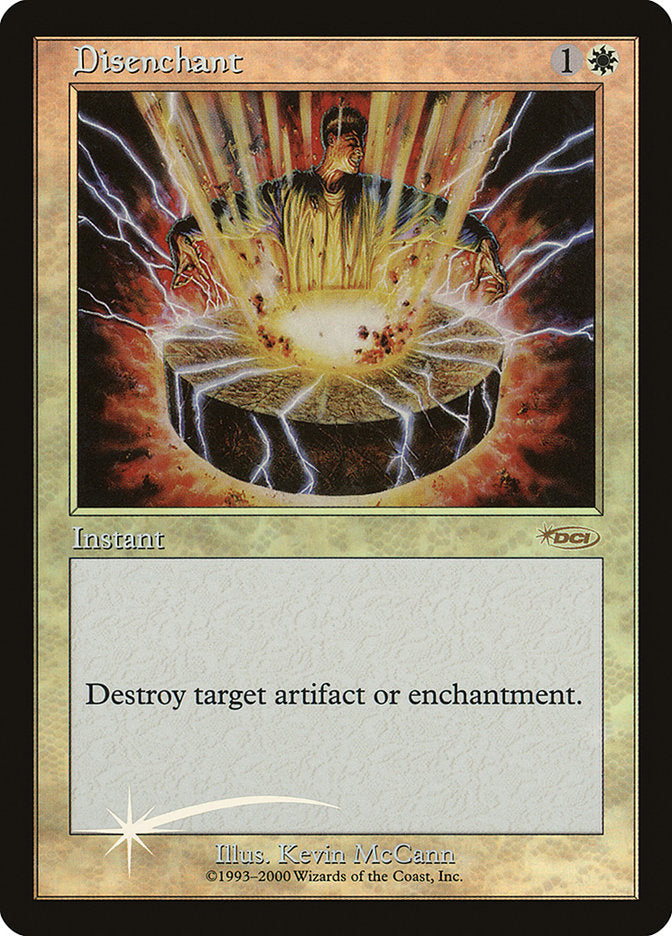 Disenchant [Friday Night Magic 2003] | Game Master's Emporium (The New GME)