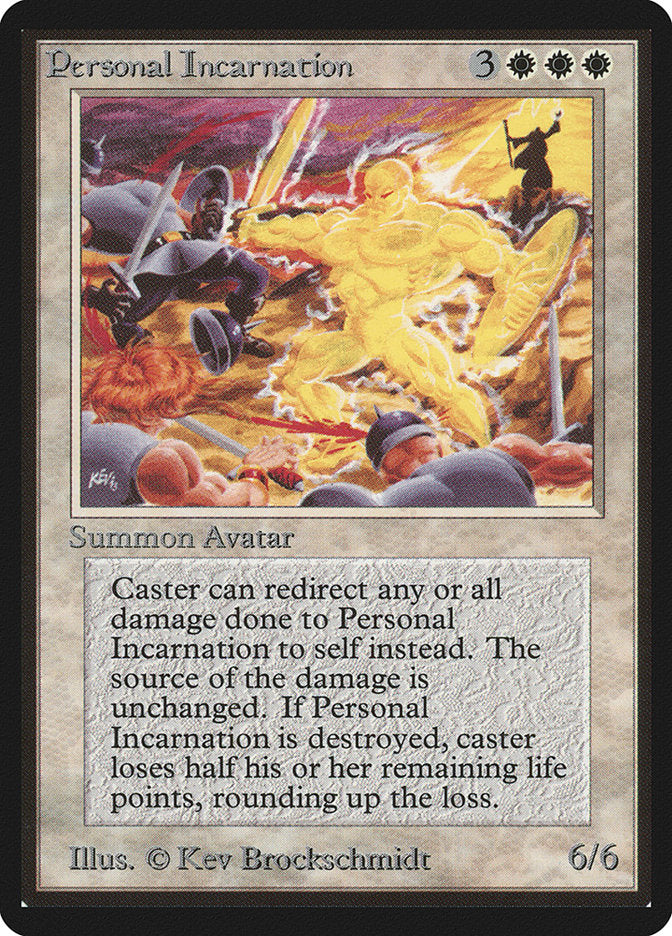 Personal Incarnation [Beta Edition] | Game Master's Emporium (The New GME)