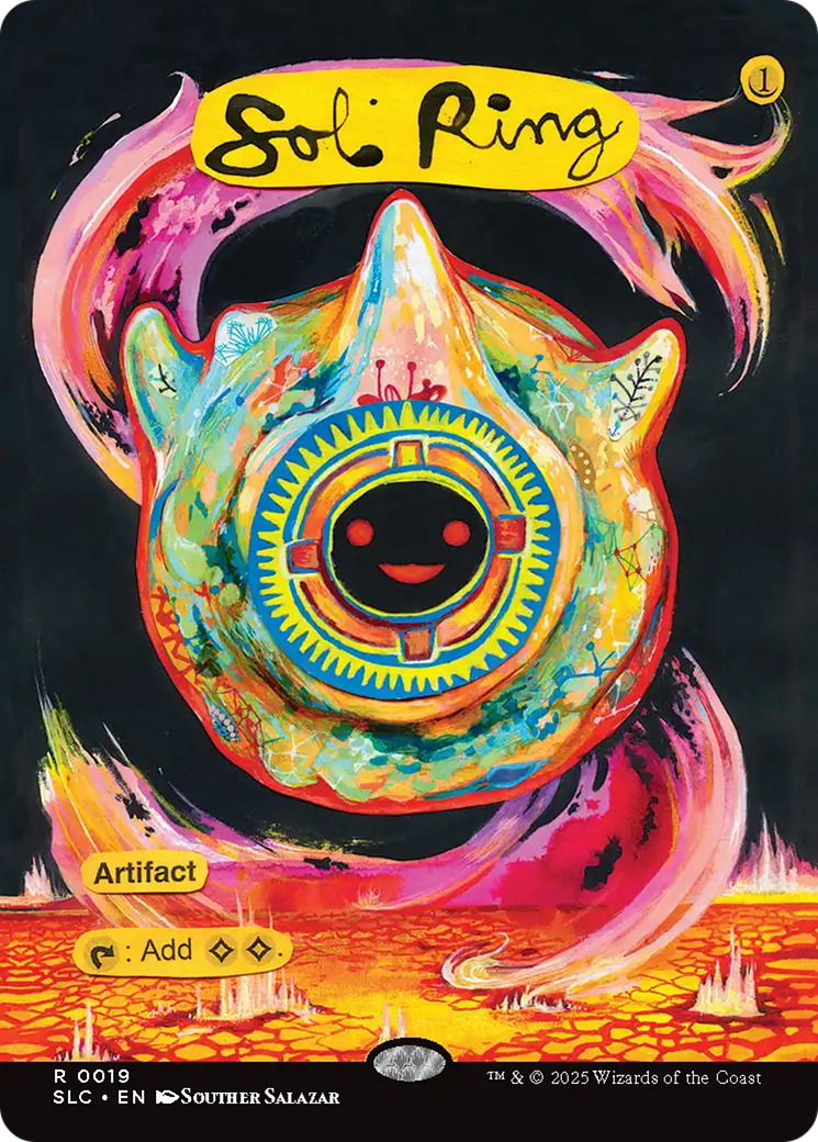 Sol Ring [Secret Lair Countdown Kit] | Game Master's Emporium (The New GME)