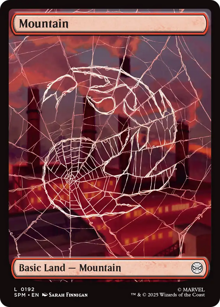 Mountain (0192) [Marvel's Spider-Man] | Game Master's Emporium (The New GME)