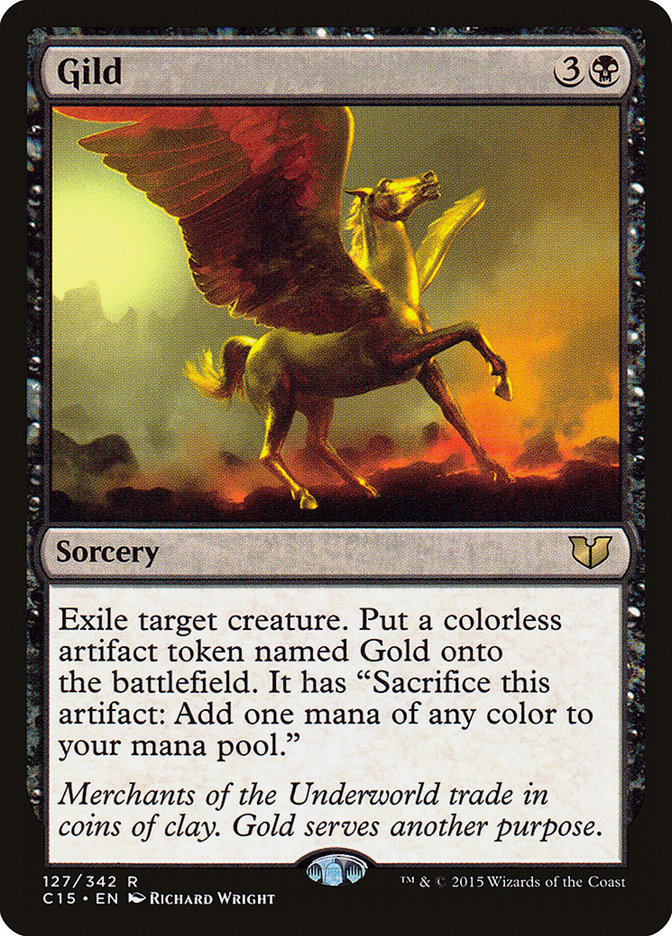 Gild [Commander 2015] | Game Master's Emporium (The New GME)