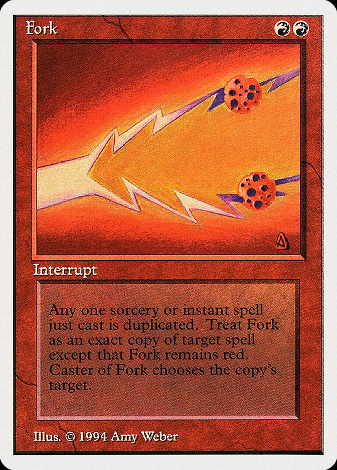Fork [Summer Magic / Edgar] | Game Master's Emporium (The New GME)