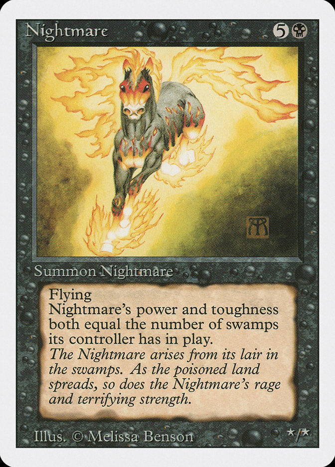 Nightmare [Revised Edition] | Game Master's Emporium (The New GME)
