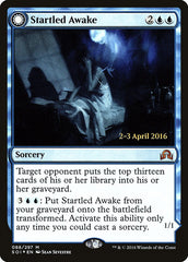 Startled Awake // Persistent Nightmare [Shadows over Innistrad Prerelease Promos] | Game Master's Emporium (The New GME)