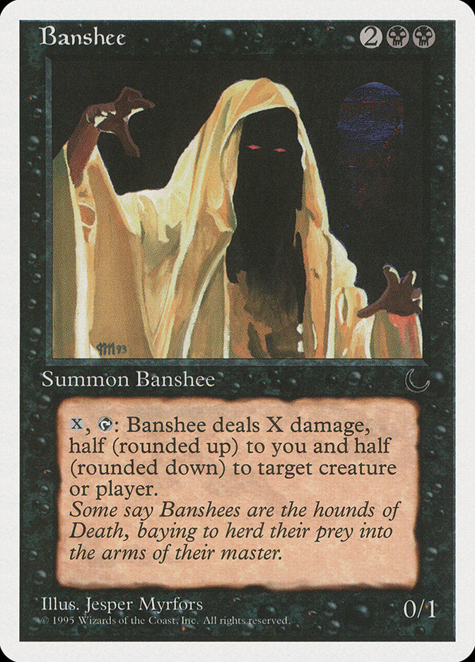 Banshee [Chronicles] | Game Master's Emporium (The New GME)