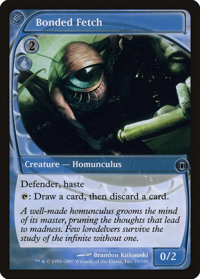 Bonded Fetch [Future Sight] | Game Master's Emporium (The New GME)