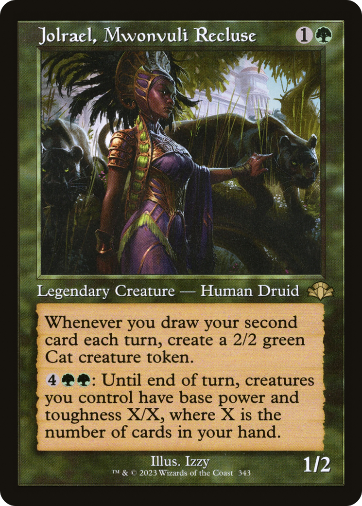 Jolrael, Mwonvuli Recluse (Retro) [Dominaria Remastered] | Game Master's Emporium (The New GME)